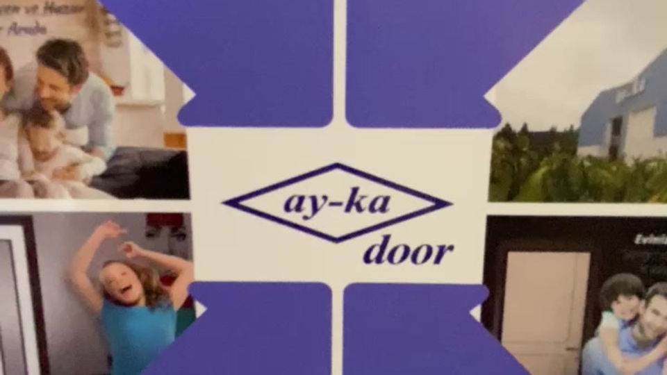 AYKA DOOR 2022 DİYARBAKIR FUAR